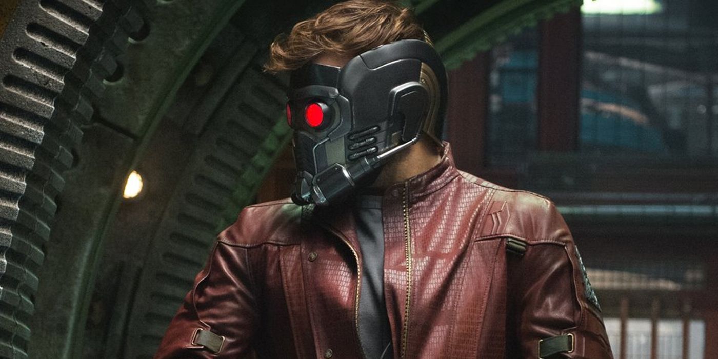 Star-Lord Chris Pratt