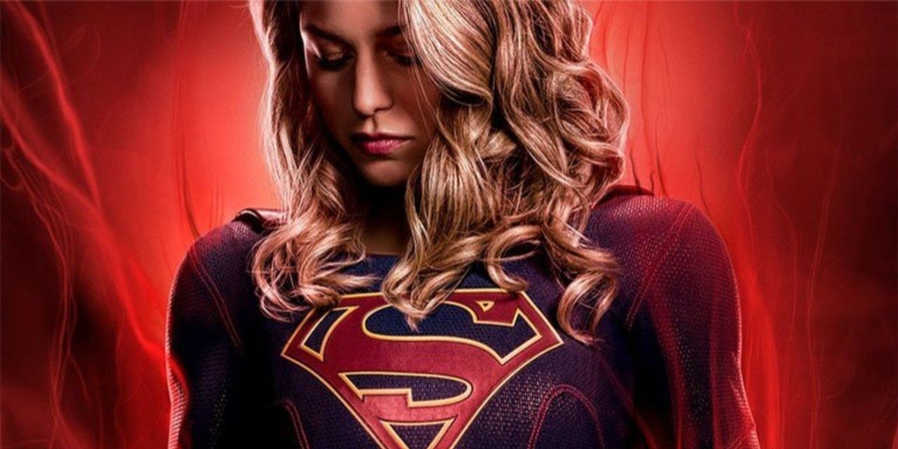 Supergirl Season 4 Kara header