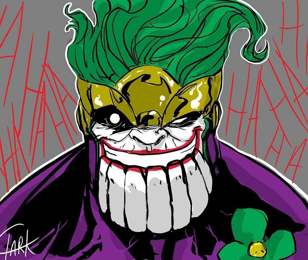 Thanos Joker