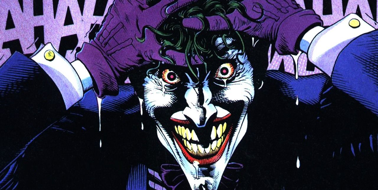 Joker: How the Batman Villain Joined the Mortal Kombat Universe