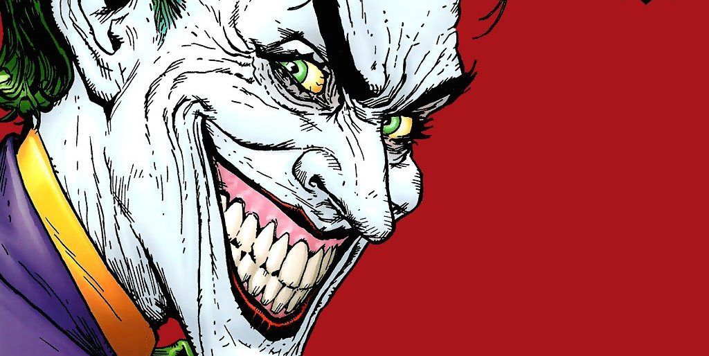 The Man Who Laughs Joker