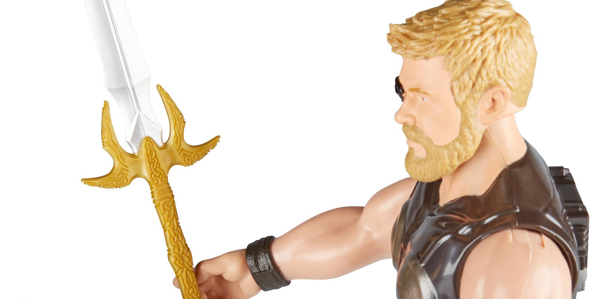 Thor Toy and Hofund