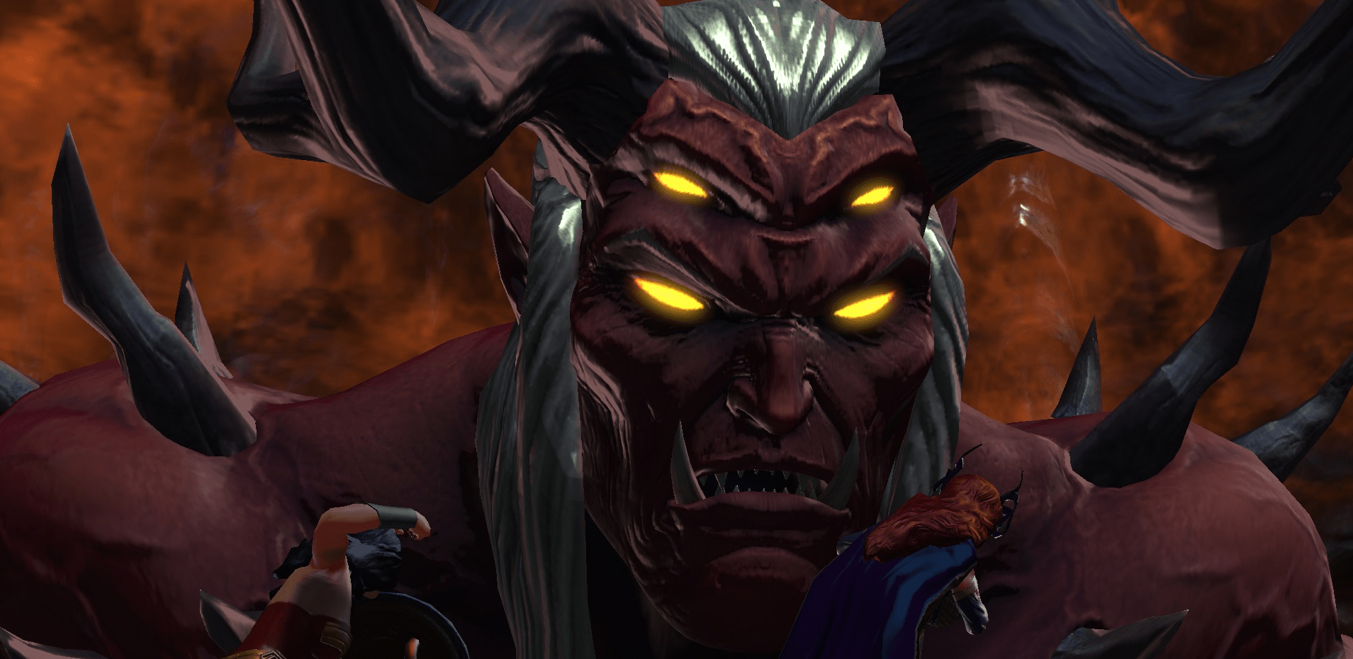 25 DC Characters That Are More Powerful Than Thanos