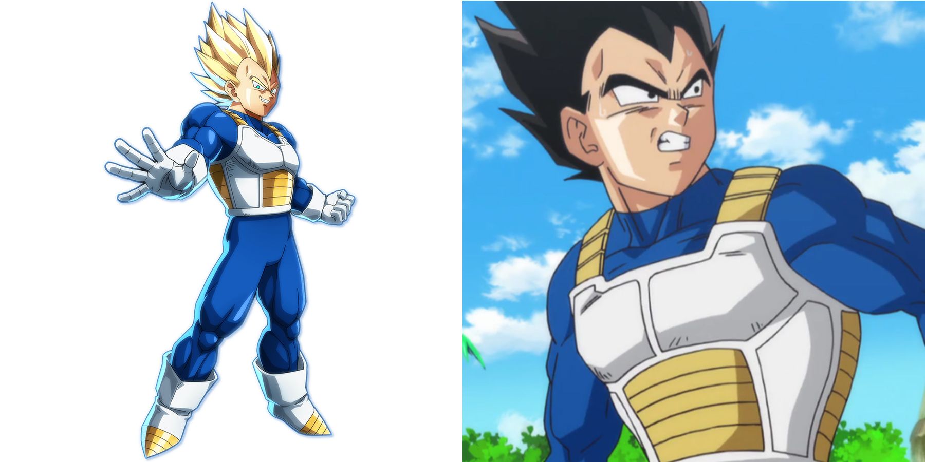 vegeta the 4th