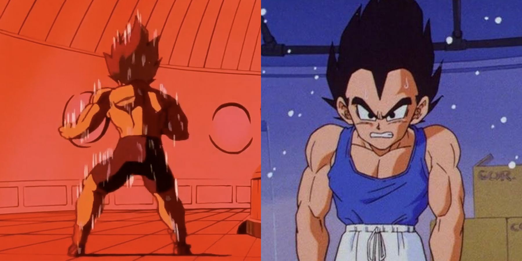 Dragon Ball Son Goku Orange Belt Fitness Gym Compression Leggings