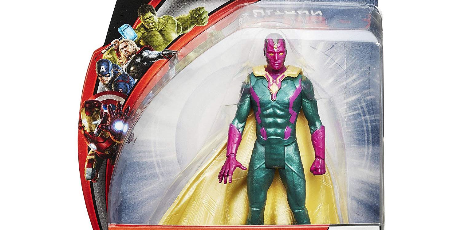 Vision Age of Ultron Toy