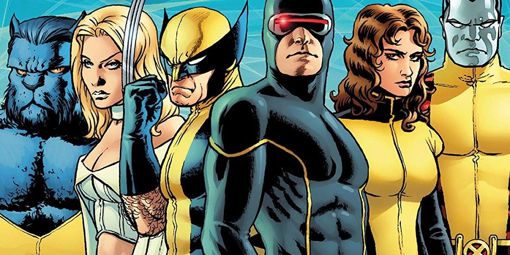 Wolverine in Astonishing X-Men