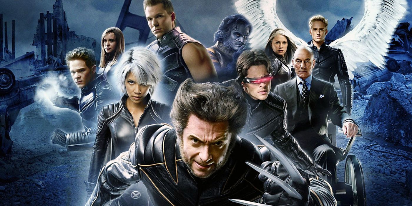 X-Men Last Stand Cast