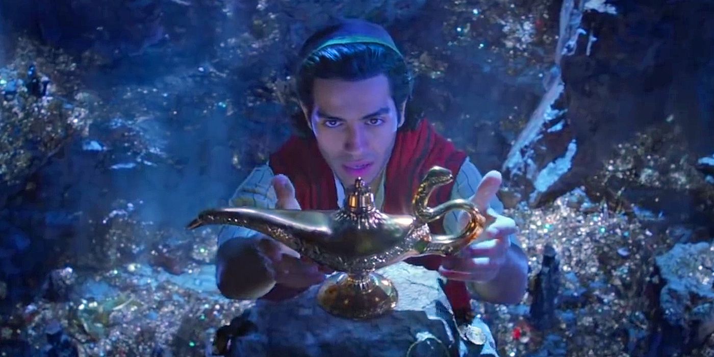 Aladdin teaser trailer