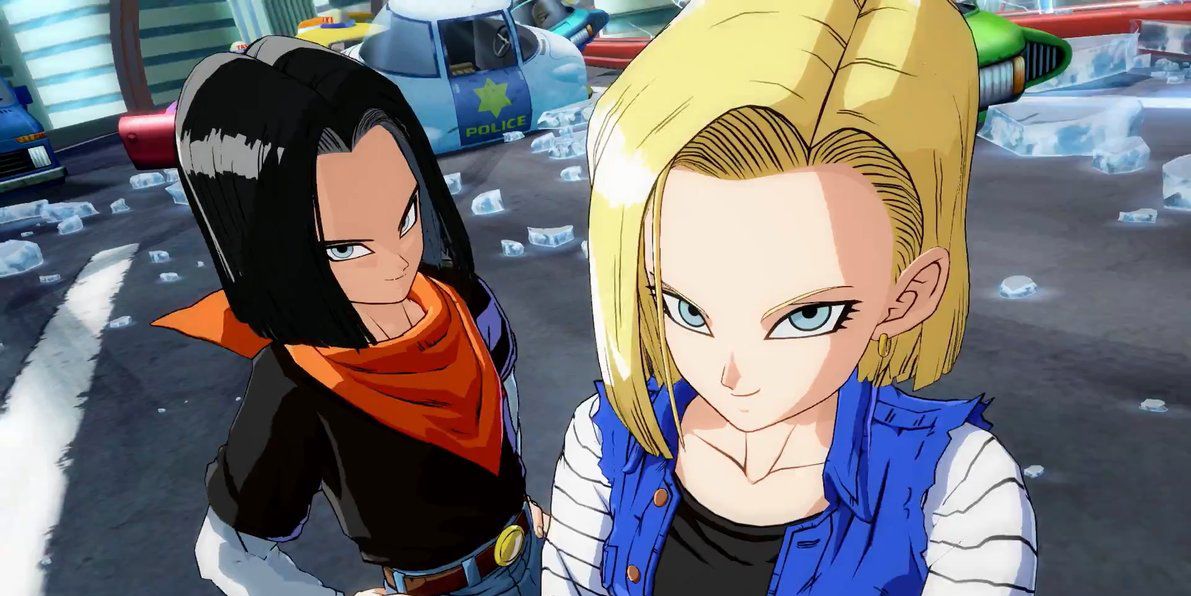 Dragon Ball: Most Powerful Androids, Ranked