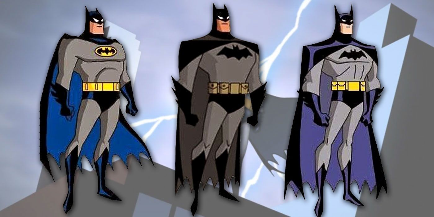 A History of Kevin Conroy's Evolution as Batman