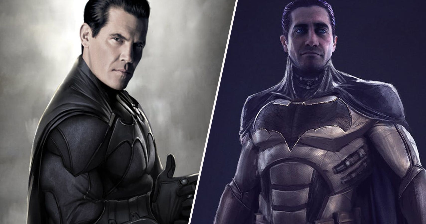 20 Crazy Redesigns Of These Actors As Batman