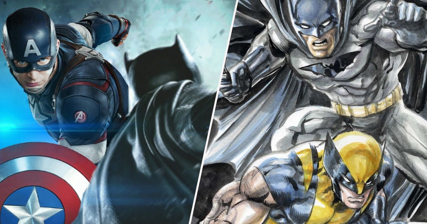 10 Marvel Characters That Could Beat Batman Without Breaking A Sweat (And  10 That Batman Could Take Down)