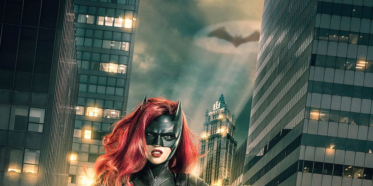 Batwoman in the Arrowverse