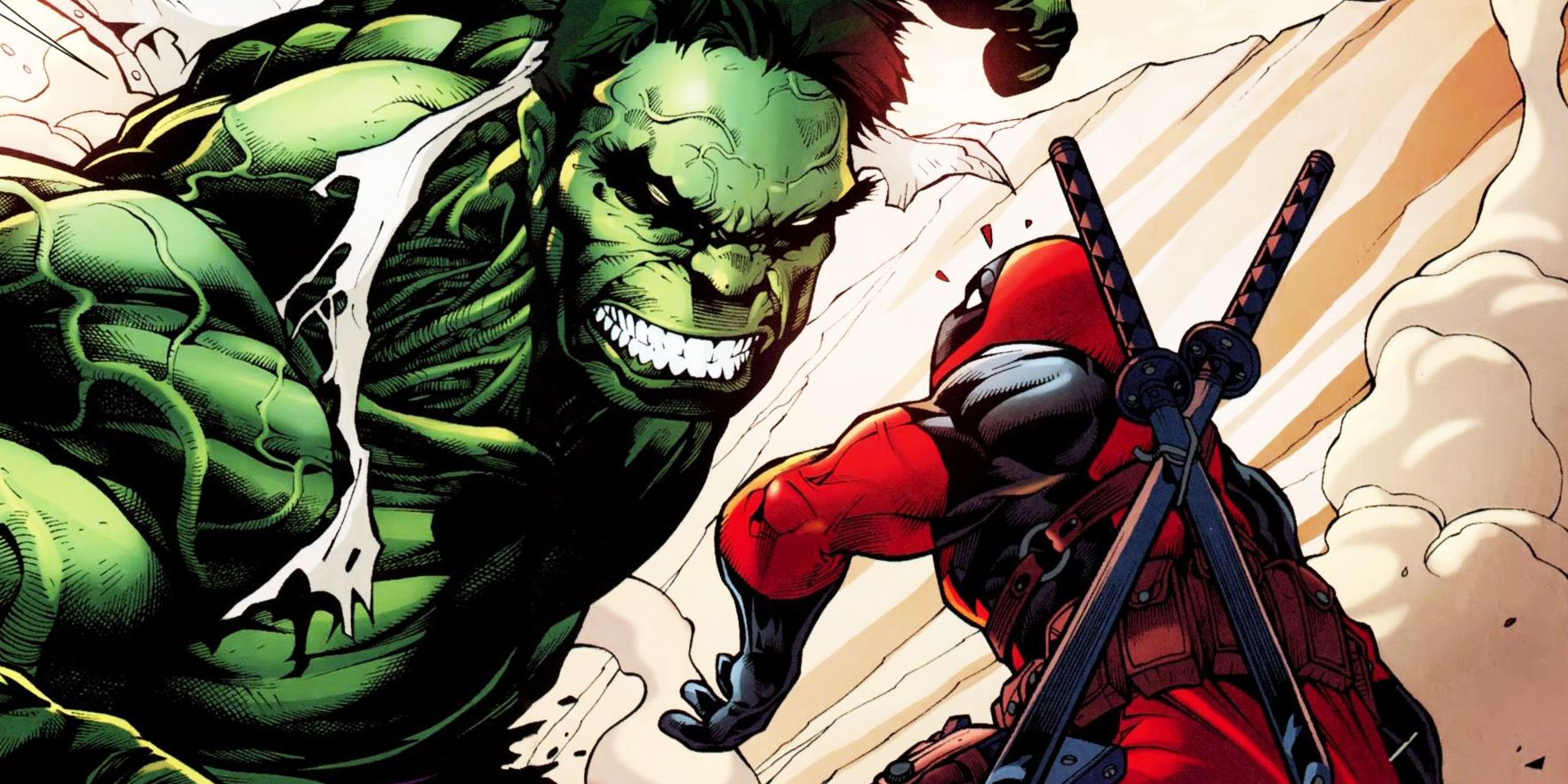 Merked In The Mouth: 10 Heroes Deadpool Embarrassingly Defeated (And 9 He  Made A Complete Fool Of)