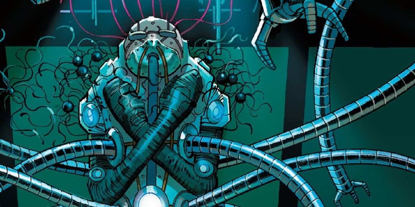 Tentacular Spectacular: 19 Things Fans Didn't Know About Doctor Octopus ...