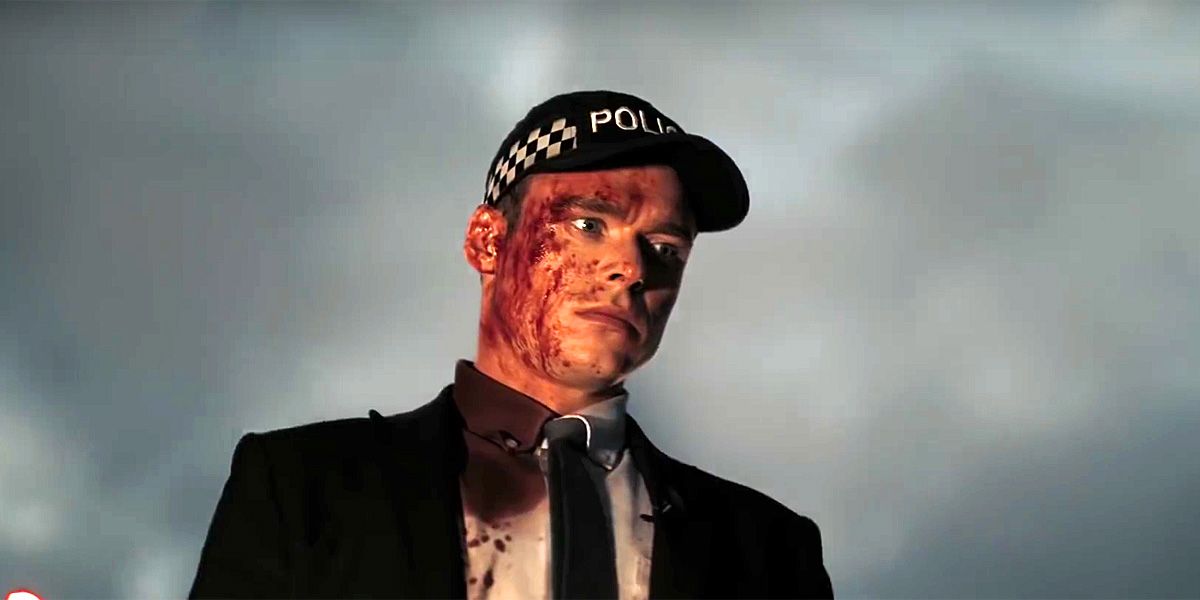Flipboard Bodyguard Trailer Starring Richard Madden