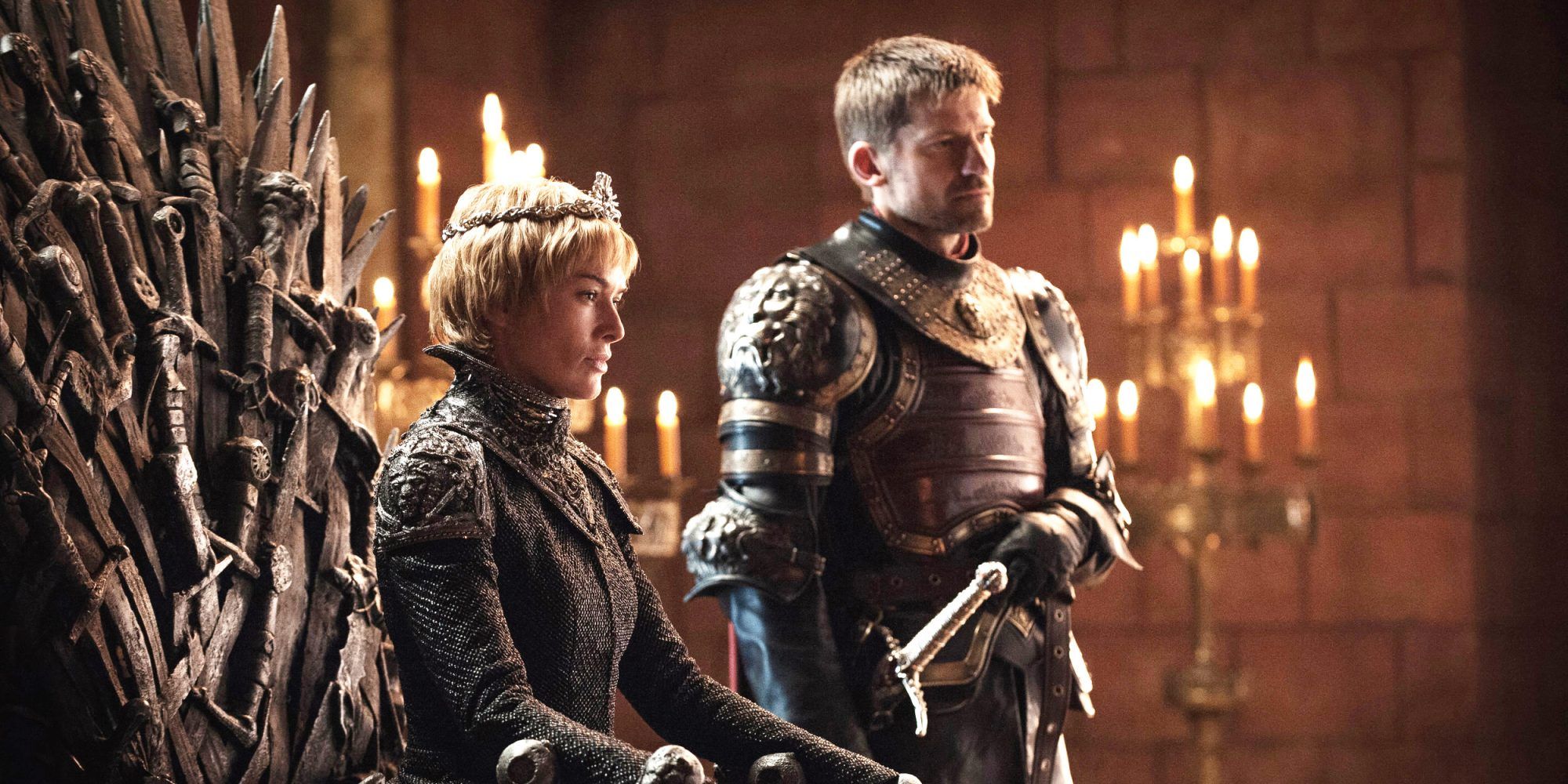 Jaime and Cersei Game of Thrones