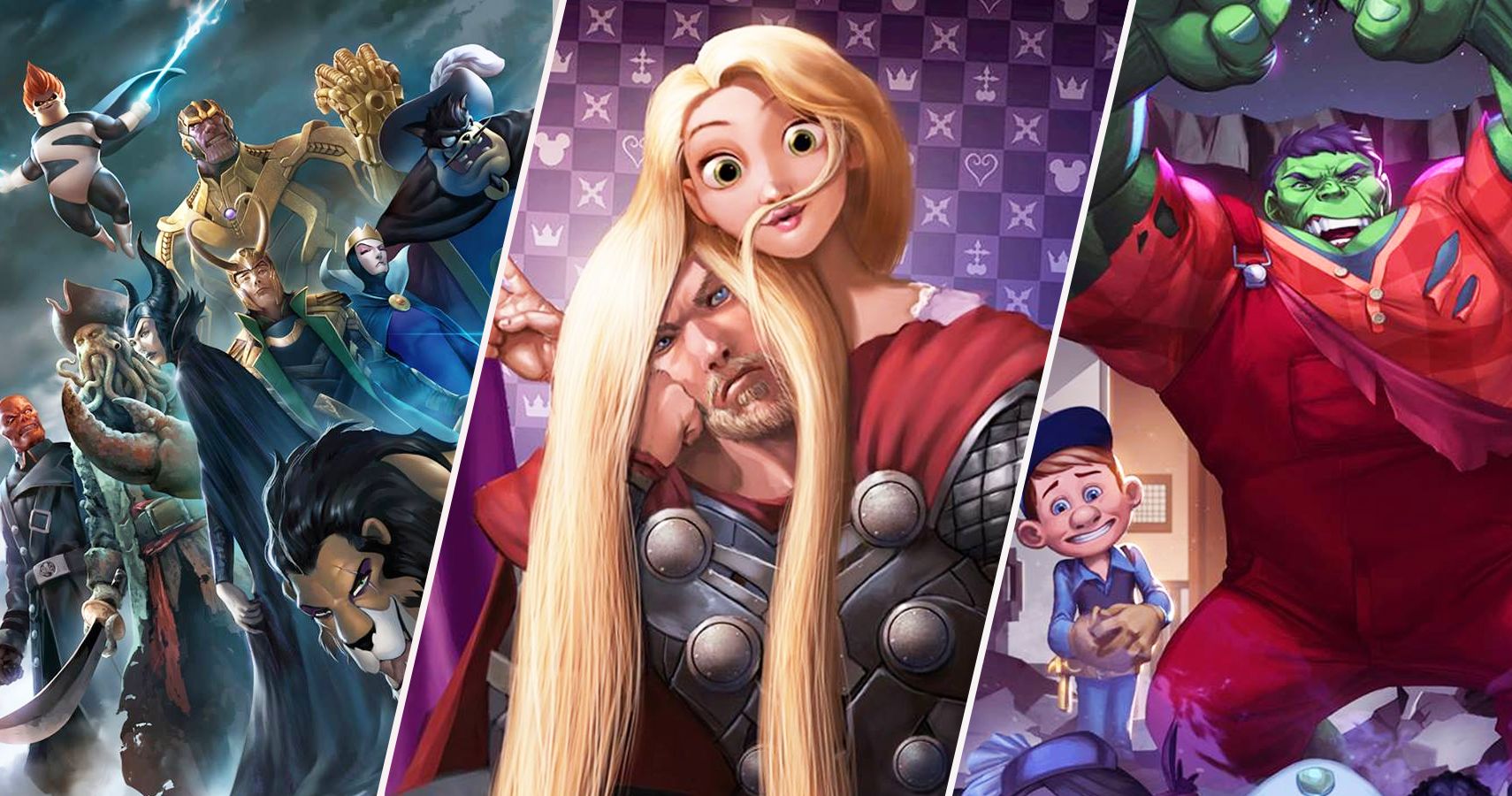 Disney Princess Facts on X: Princess Aurora for Disney Heroes: Battle Mode   / X