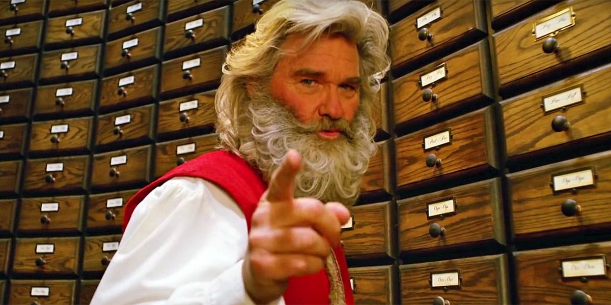 Netflix's The Christmas Chronicles Teaser Starring Kurt Russell