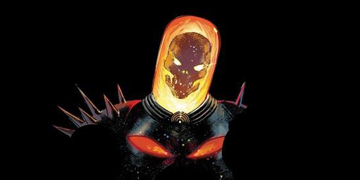 Cosmic Ghost Rider in Guardians of the Galaxy