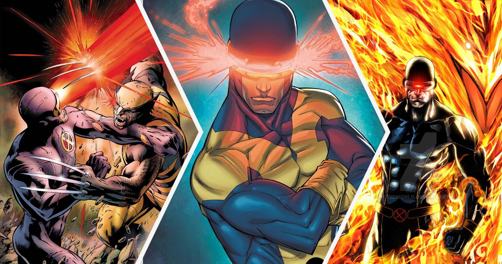 15 Times Cyclops Was Actually The Most Powerful Member Of XMen