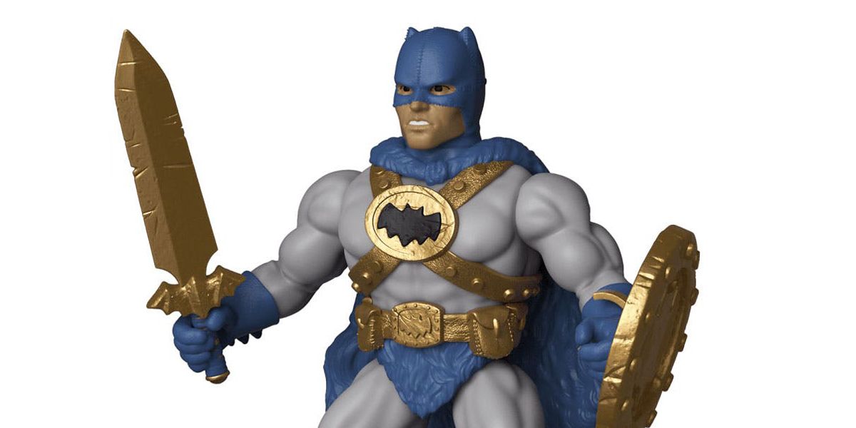 Details about   FUNKO DC PRIMAL AGE Batman 5.5" Action Figure Plastic Collect Them All 