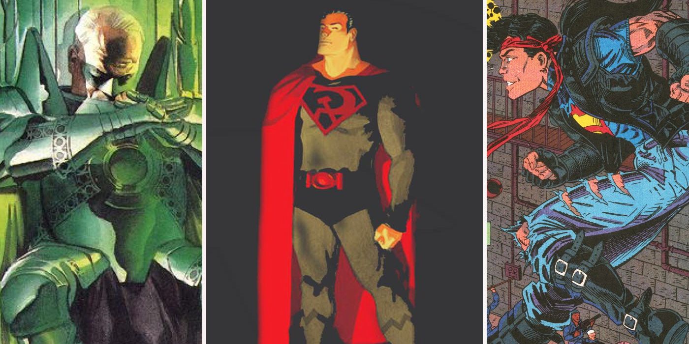 9 Elseworlds DC Characters That Look Better Than The Original (And 9 ...