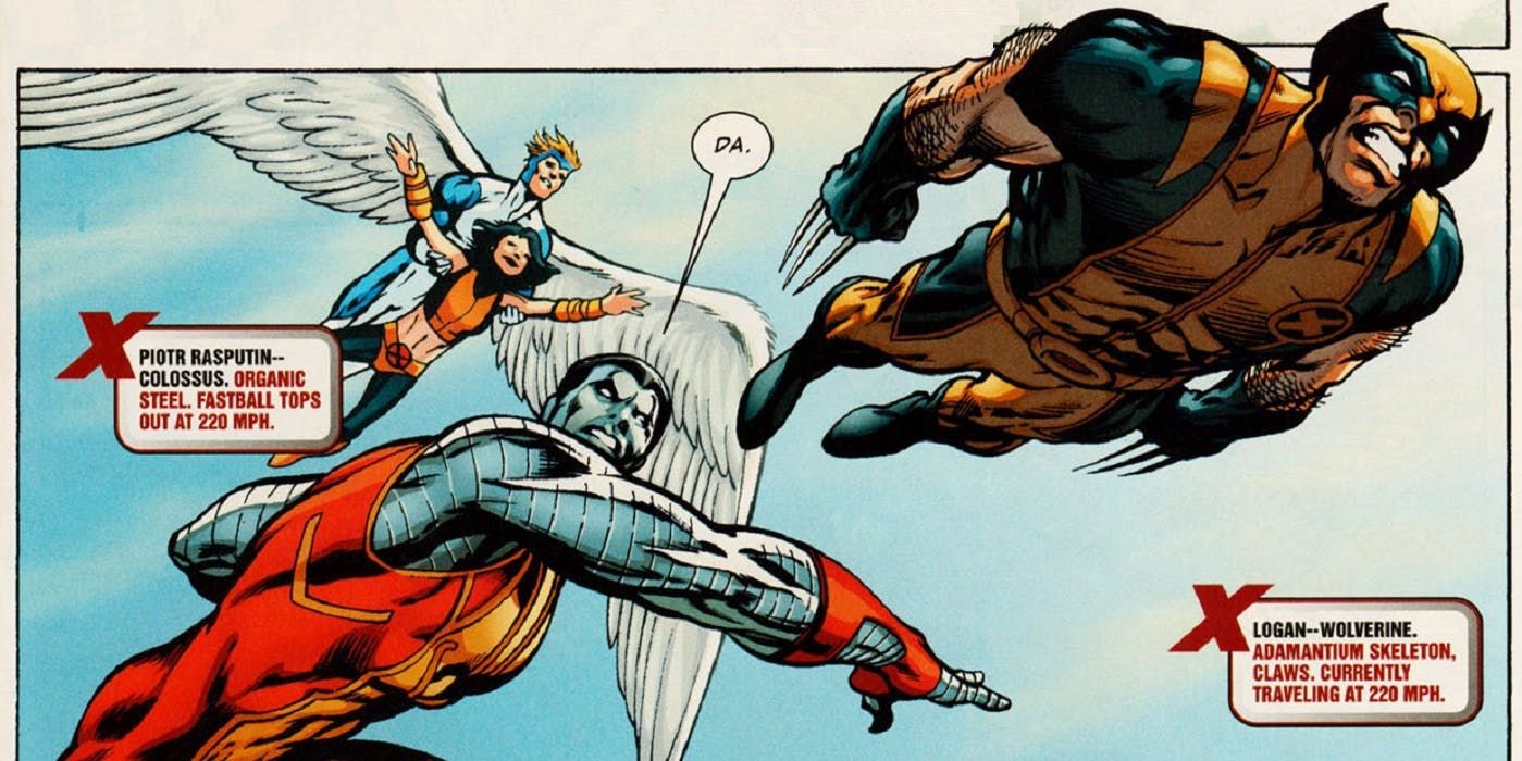 Marvel's Hit-Monkey Recreates a Classic X-Men Attack