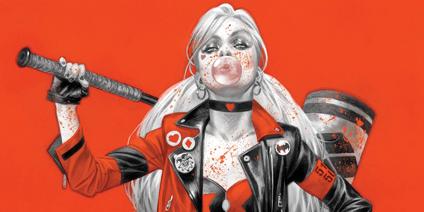 Harley Quinns Hammer The Secrets of the Batman Foes Malicious Mallet