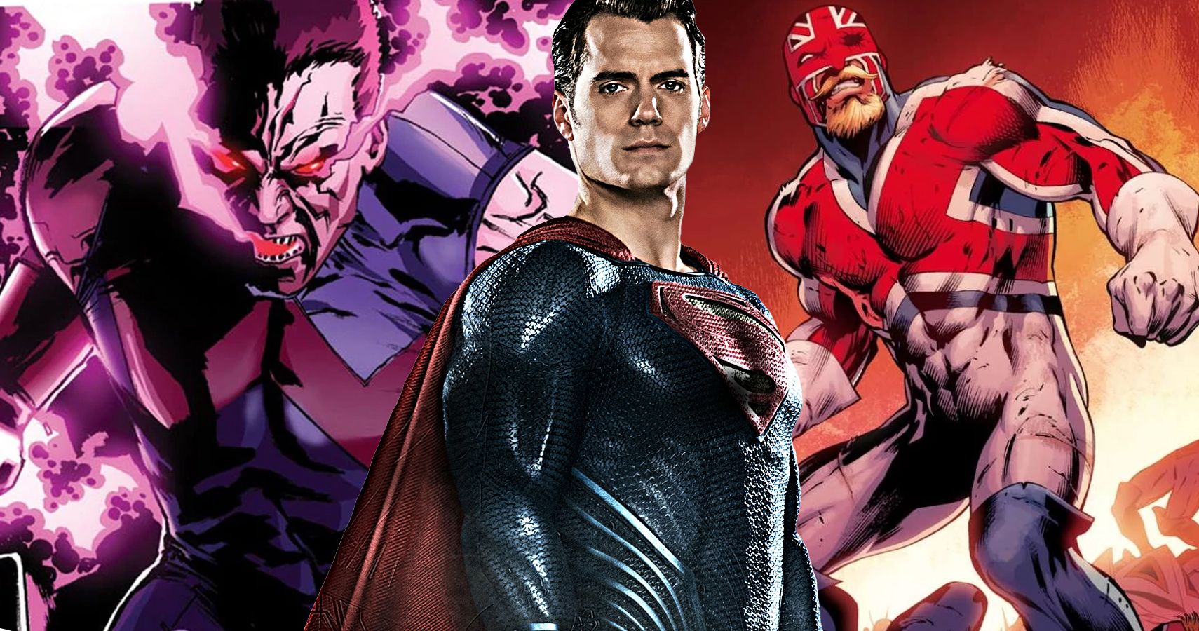 Could Henry Cavill Join 'Mission: Impossible 8' & Play Captain Britain?