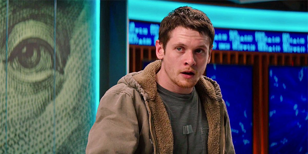 Jack O'Connell in Money Monster