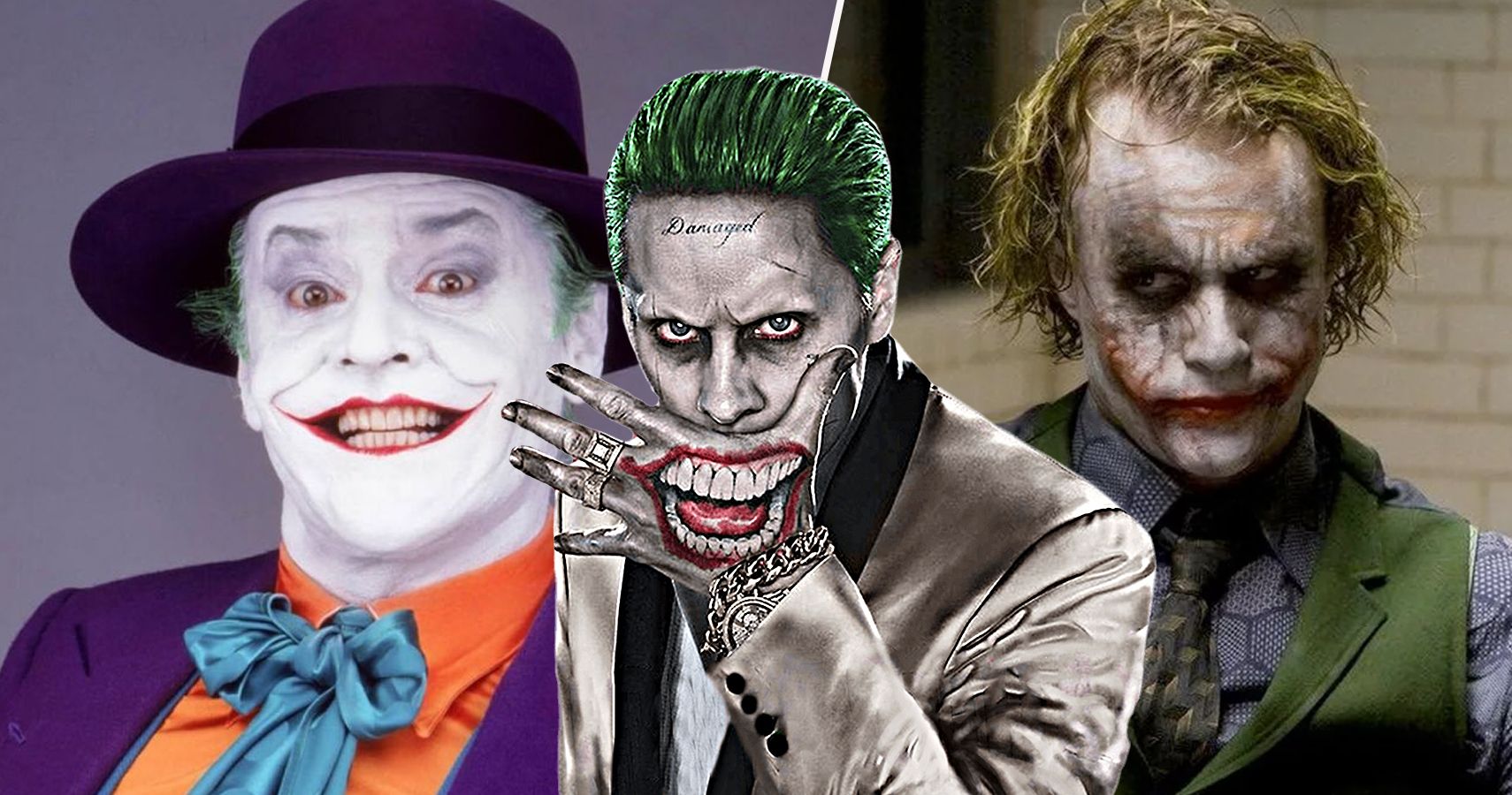 Jared Leto's Joker mesmerized film crew 