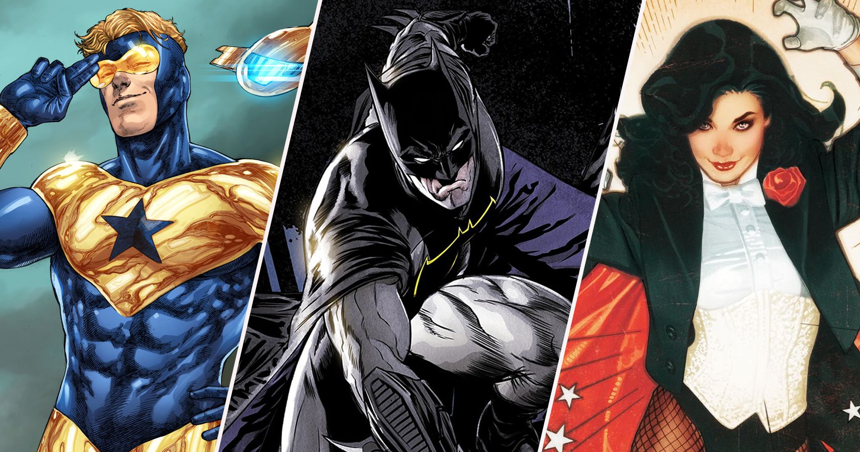 10 Heroes Who Made Surprisingly Good Justice Leaguers (And 10 Who Had ...