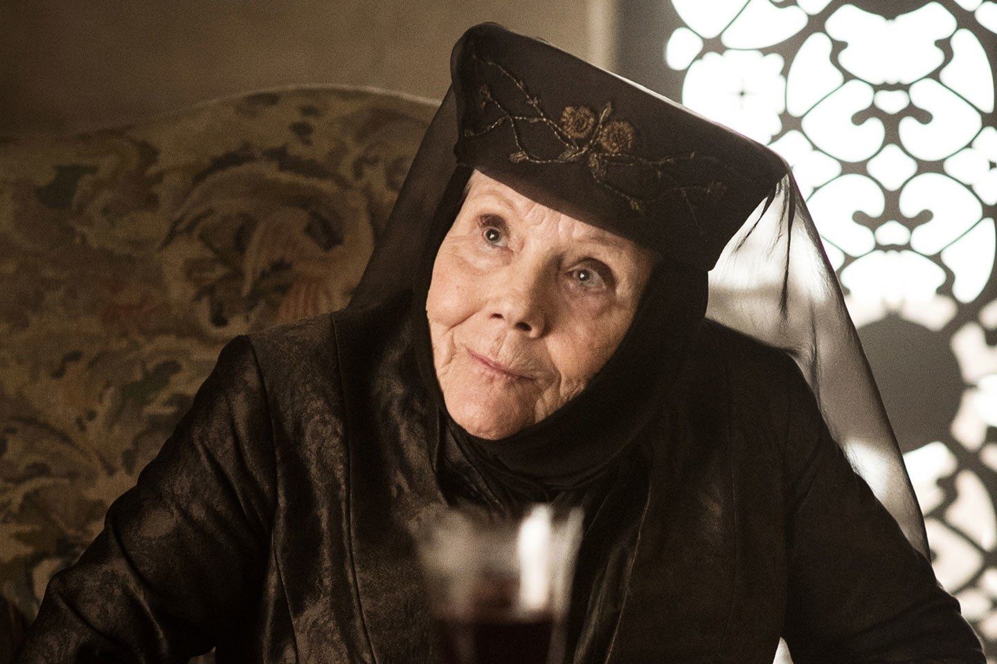Lady Olenna Tyrell Game of Thrones