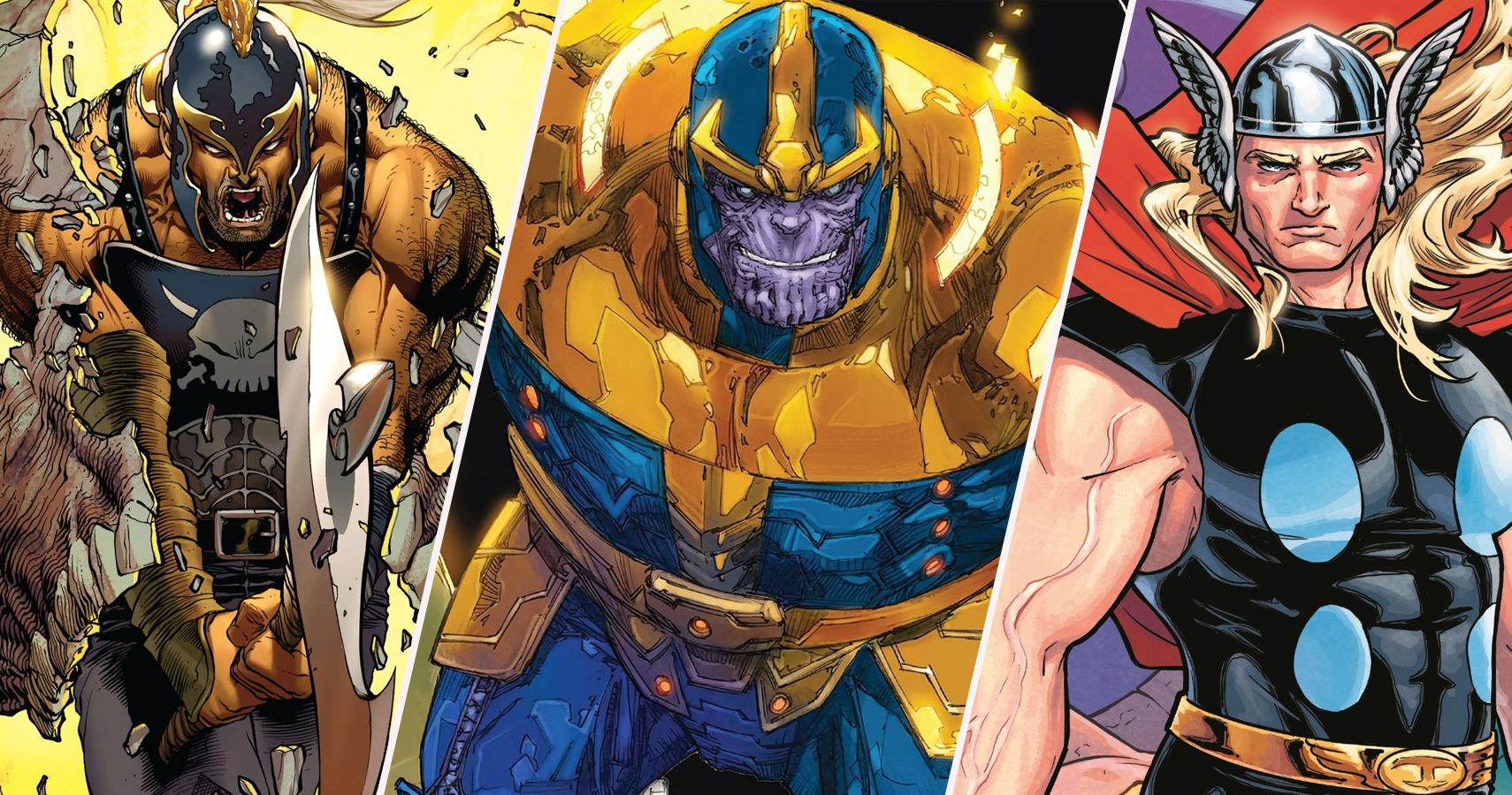 First Deities: 10 Marvel Gods More Powerful Than DC Gods (And 10 That ...