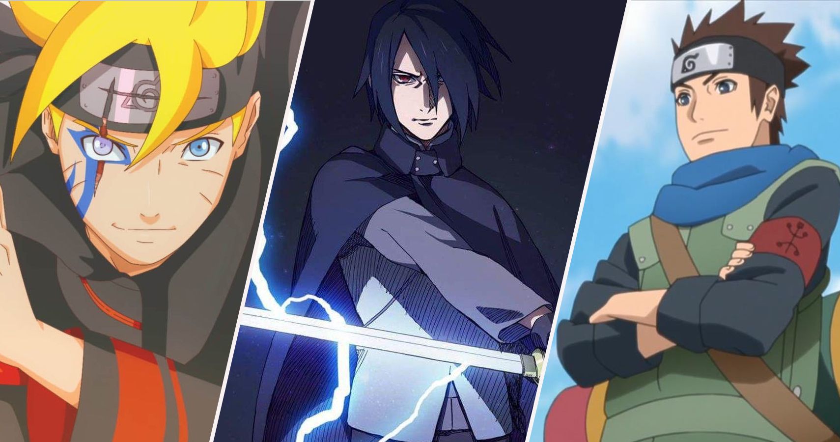 Boruto is getting a Shippuden-style time skip: this is our first