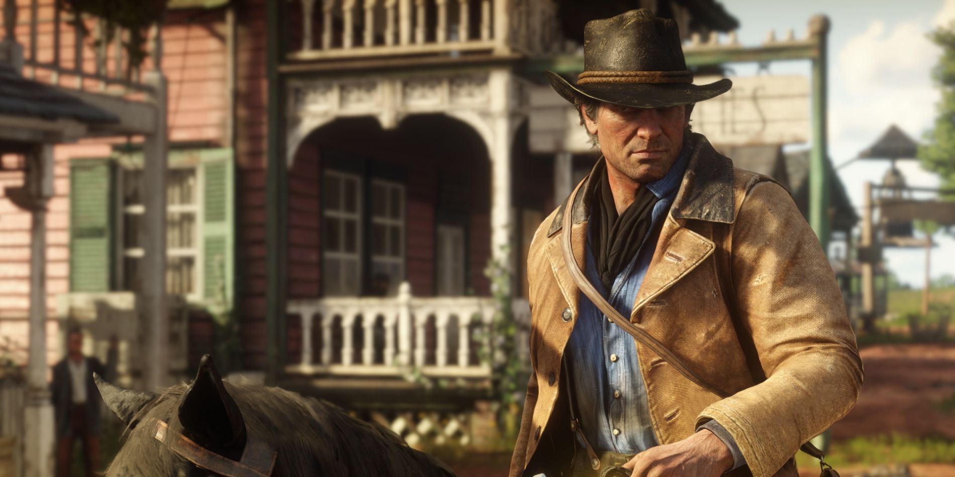 Rockstar reportedly developing Red Dead Redemption remaster for PC and  consoles