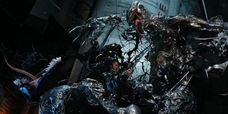 Venom 15 Best Quotes In The Film Cbr Gelassenheit Dinge Hinzunehmen Zitat Keith Richards Zitate