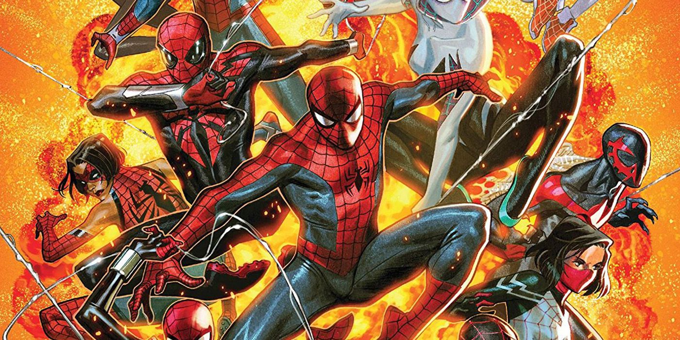 Every Spider-Man & Woman Who Died in Spider-Geddon #1