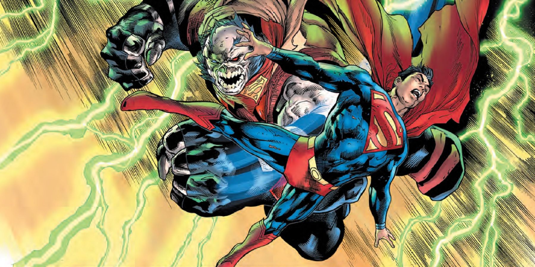 Rogol Zaar from the Superman comics.