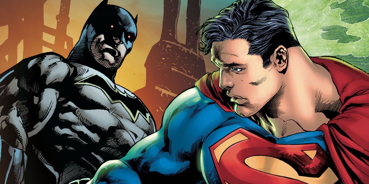 Super Friends?: 19 Things About Batman And Superman's Relationship That ...