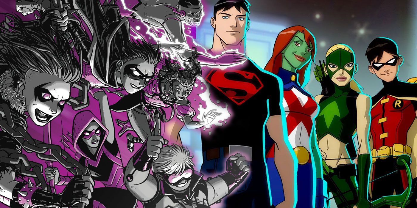 Teen Titans Second Chance