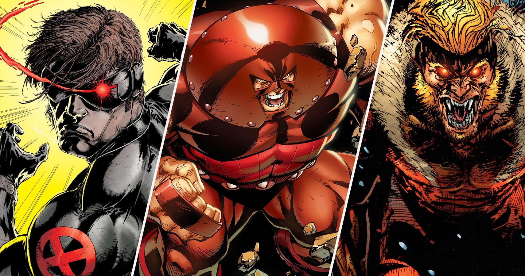 Expunged records 10 villains who joined the x men and 10 x men who