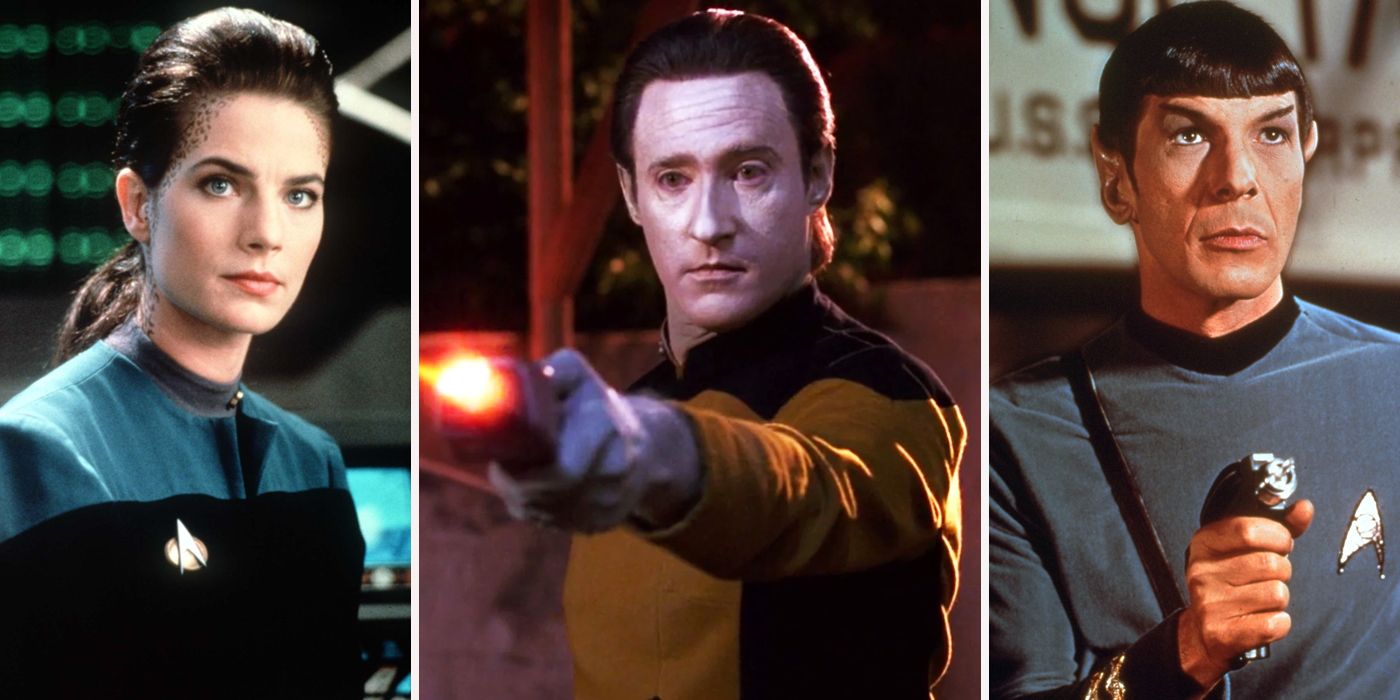 Star Trek: The 25 Best Of Starfleet, Ranked