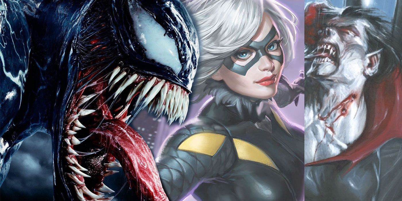 Venom Spider-Verse feature