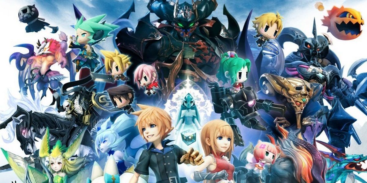 Final Fantasy's Most Popular Game Is Not the One You Think