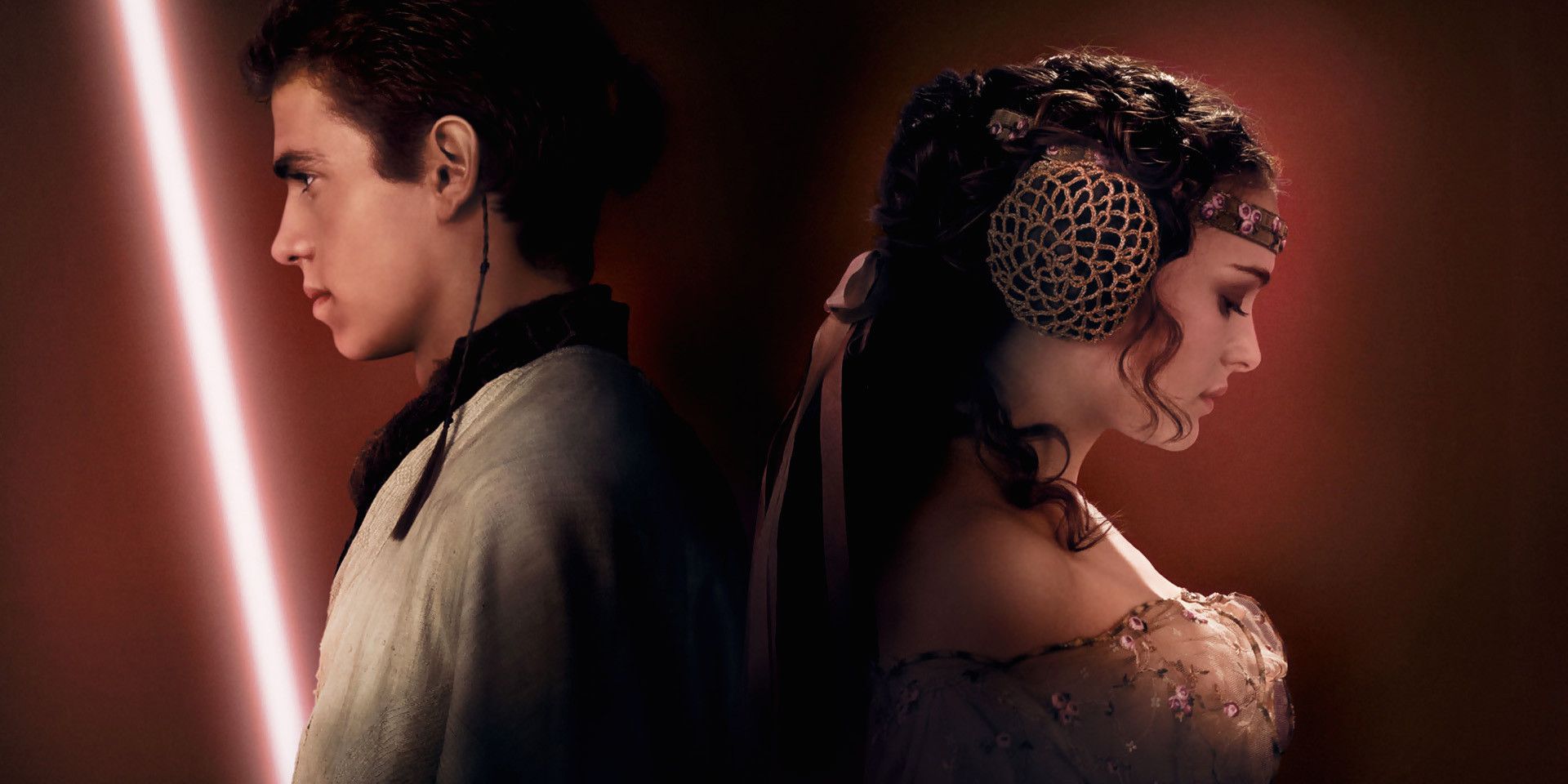 Star Wars: Revenge Of The Sith Princess Amidalas Necklace replica movie prop