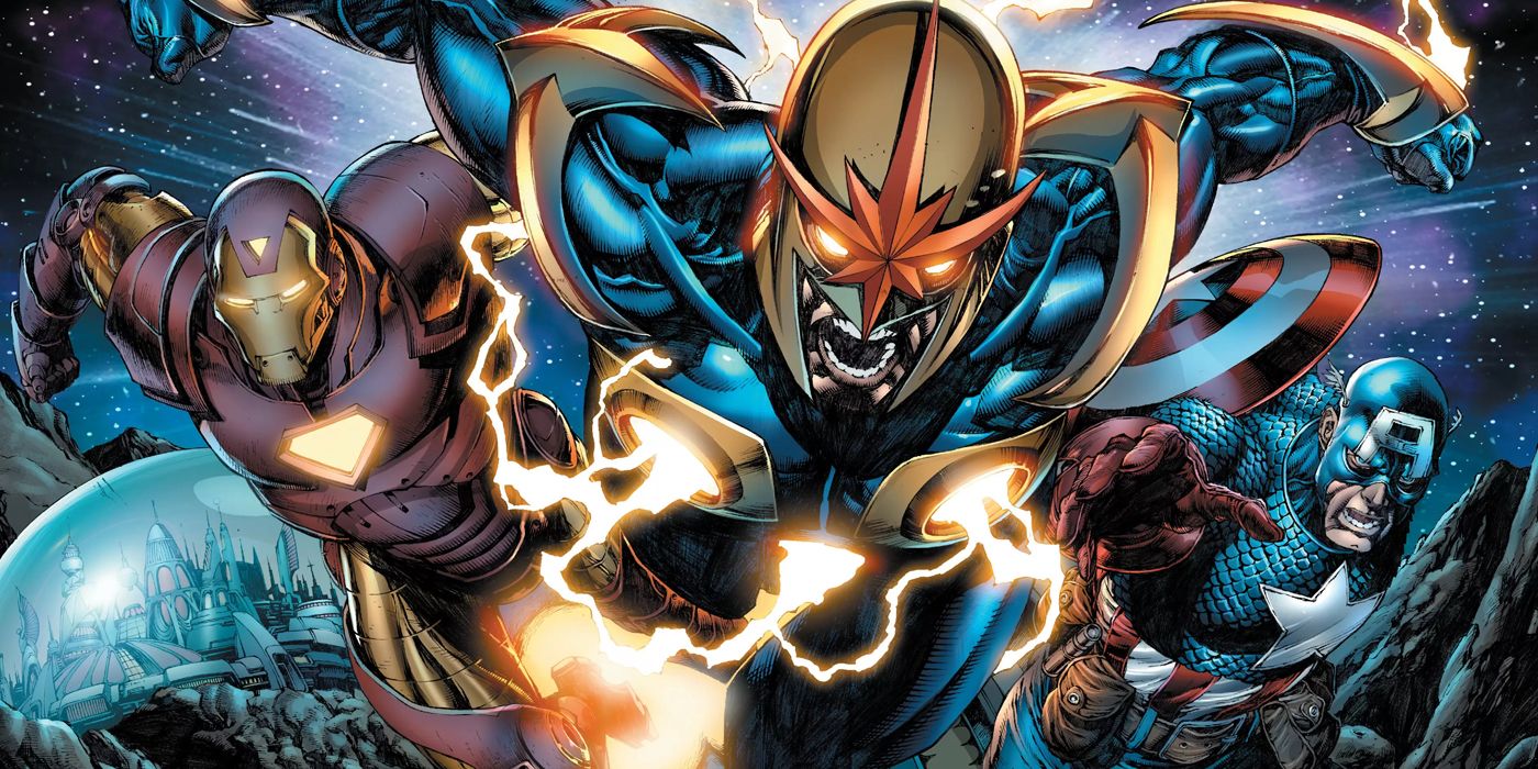 New Dimensions 20 Marvel Characters Who Draw Power From Alternate Dimensions