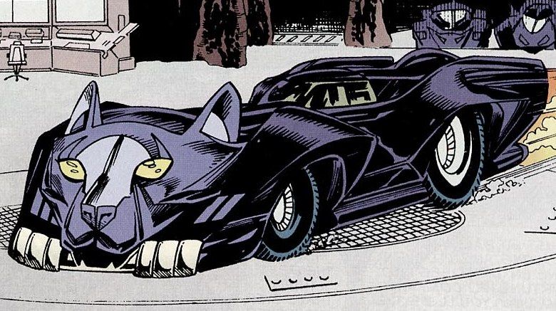 20 Strange Superhero Vehicles That Actually Existed
